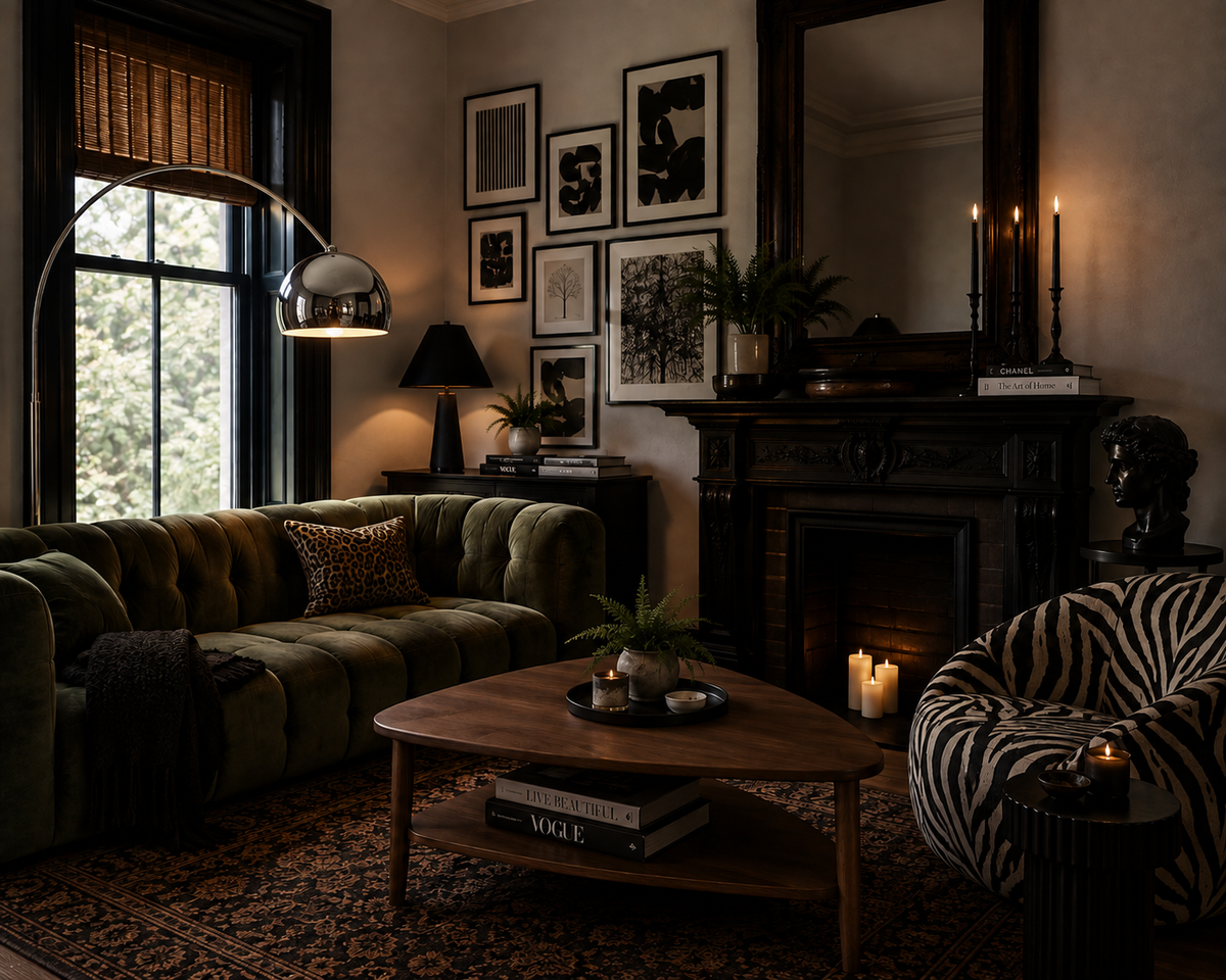 Room No. 03 Moody Modern