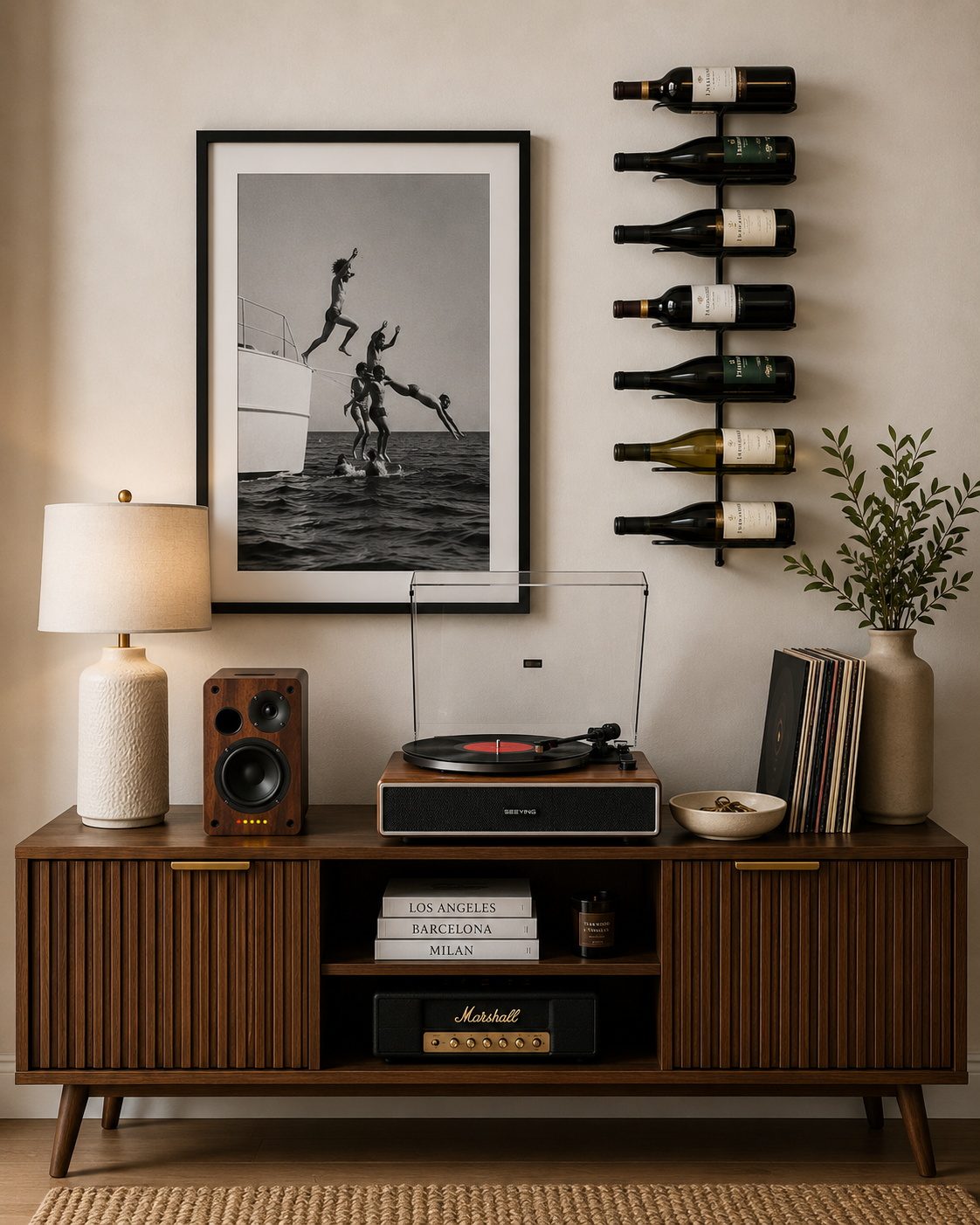 Room No. 06 Wine & Vinyl
