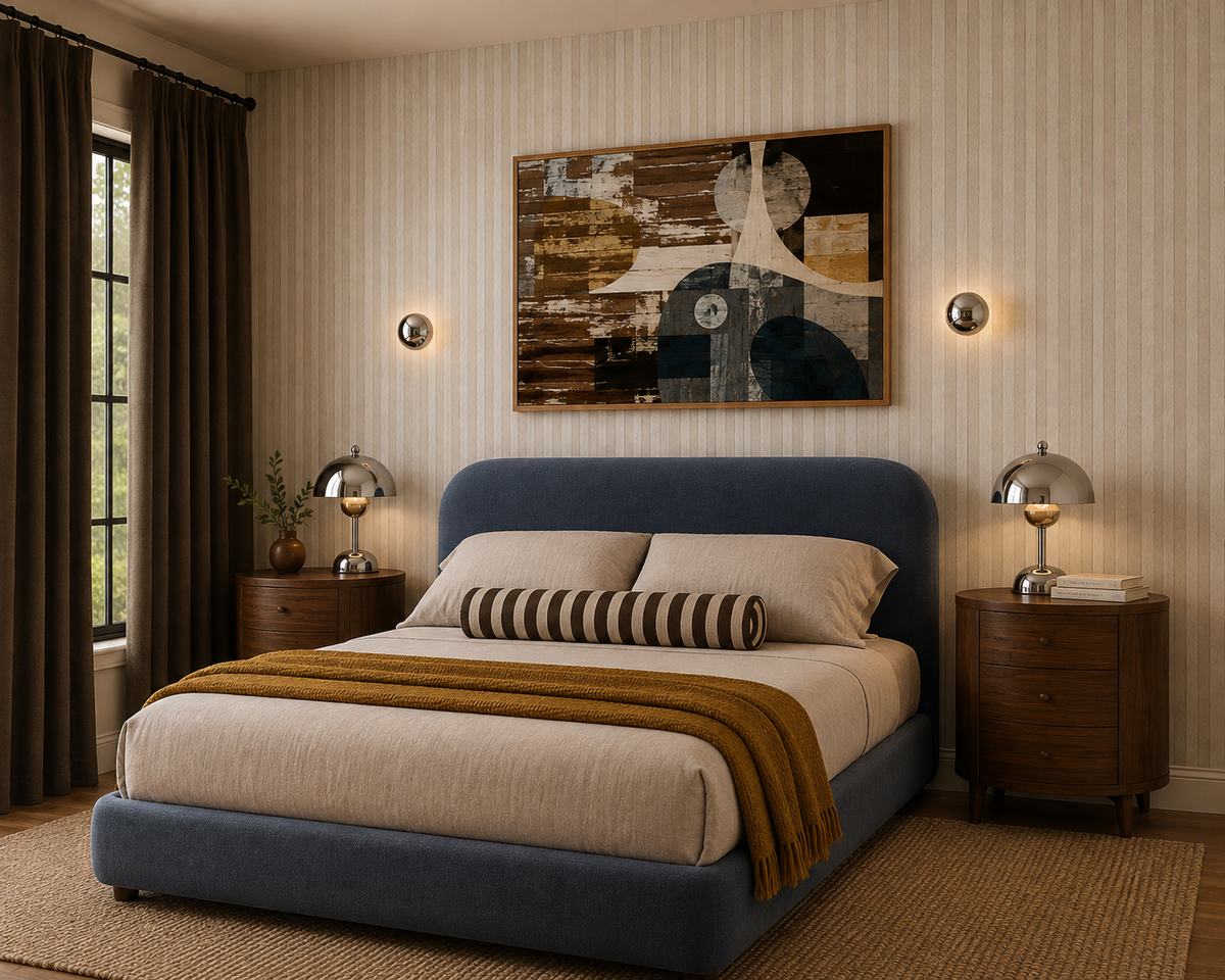 Room No. 10 Boutique Bedroom