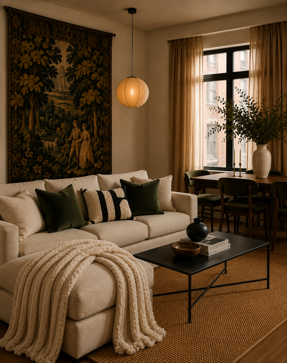 Room No. 14 Warm & Modern