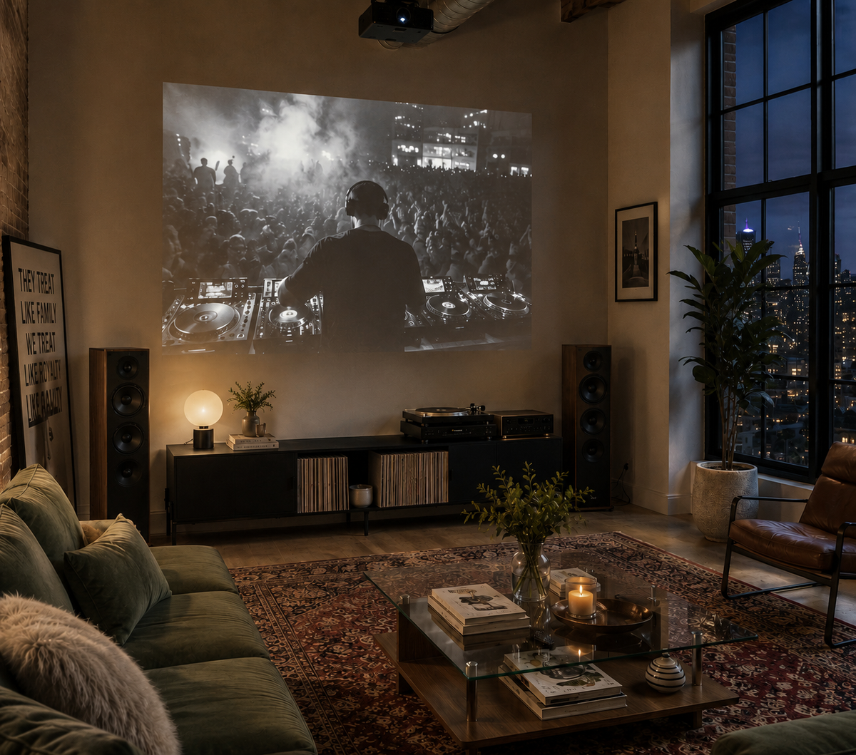 Room No. 15 NYC Loft