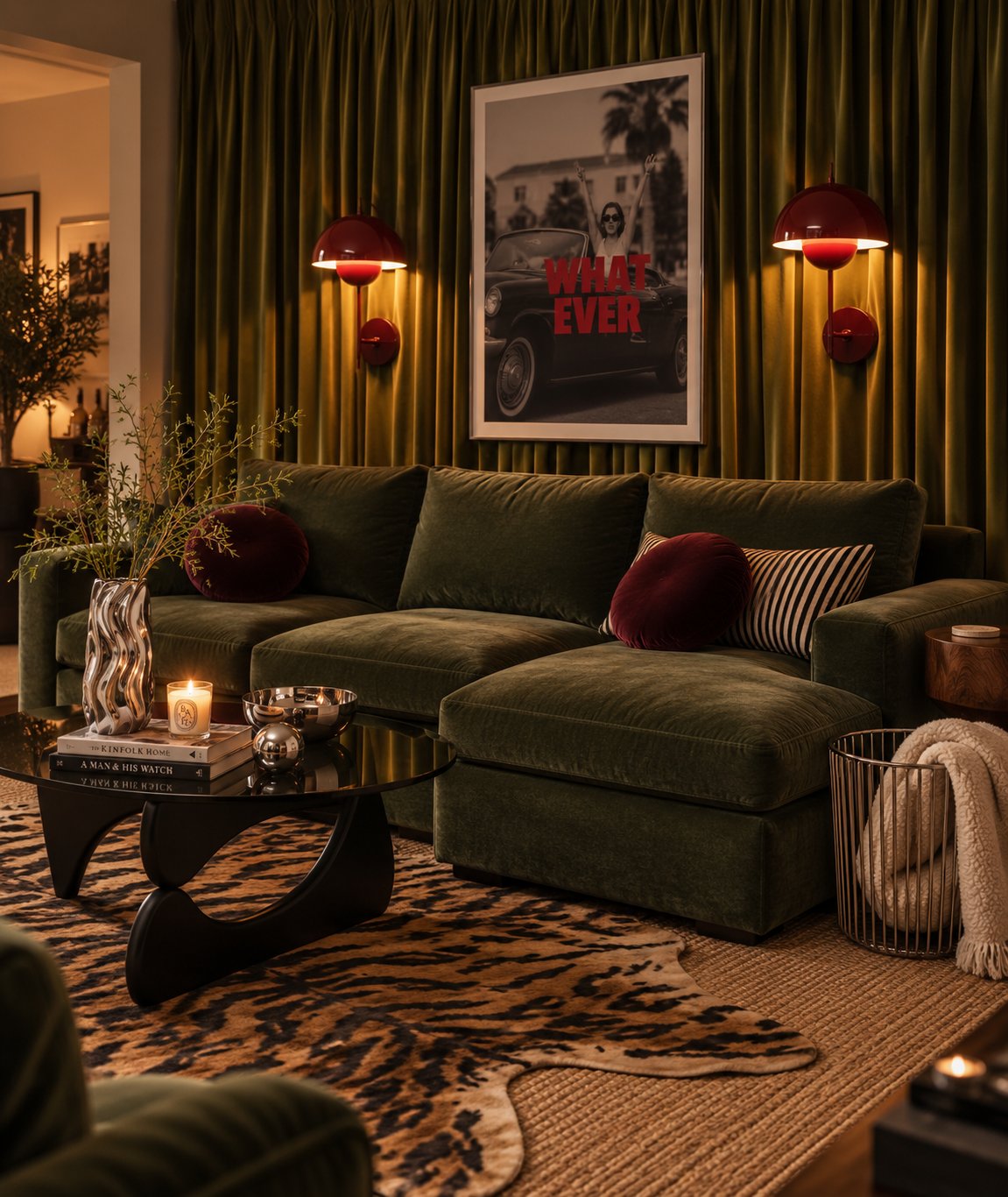 Room No. 32 $1K Moody Livingroom