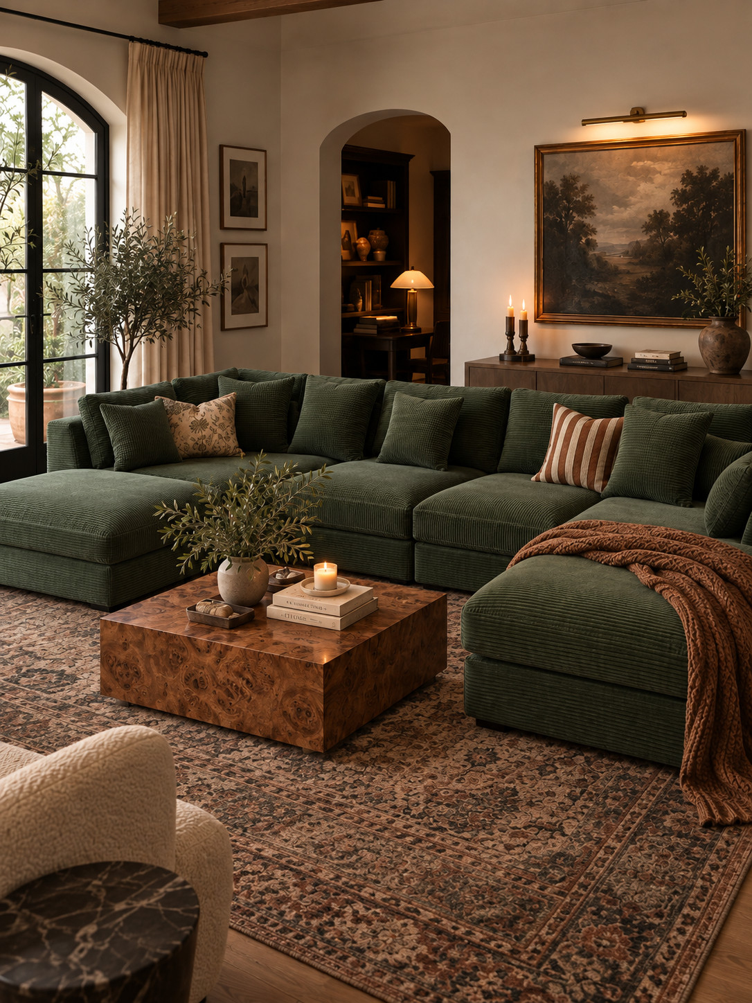 Room No. 41  The Viral Couch Edit
