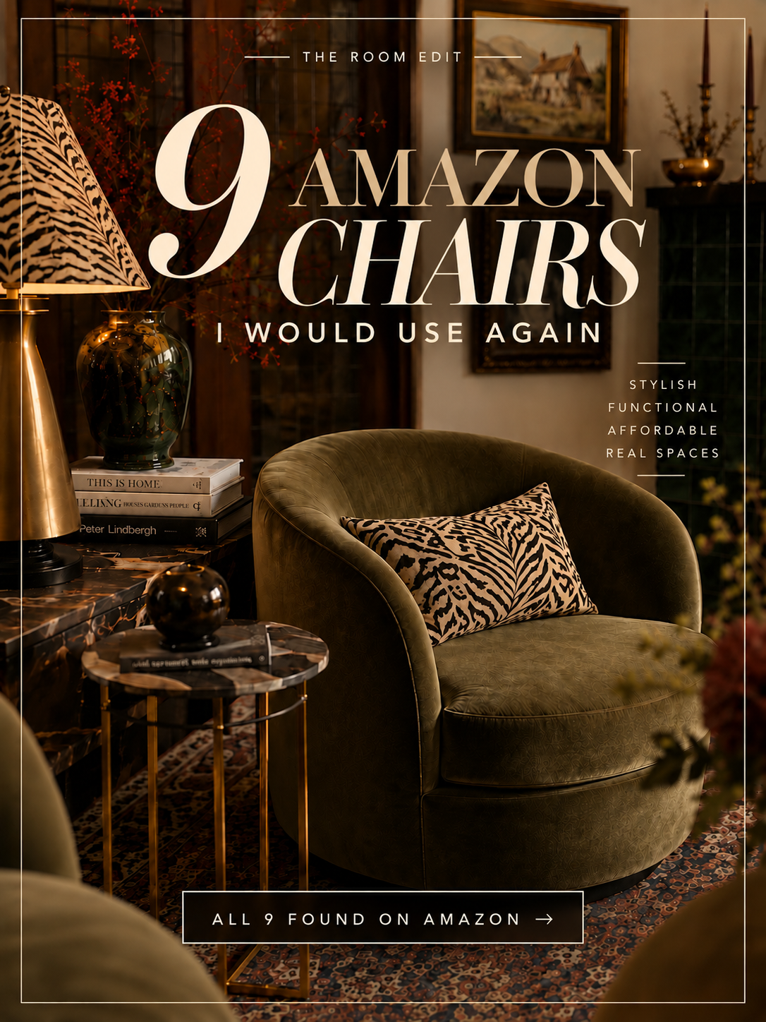 Room No. 31 The Chair Edit