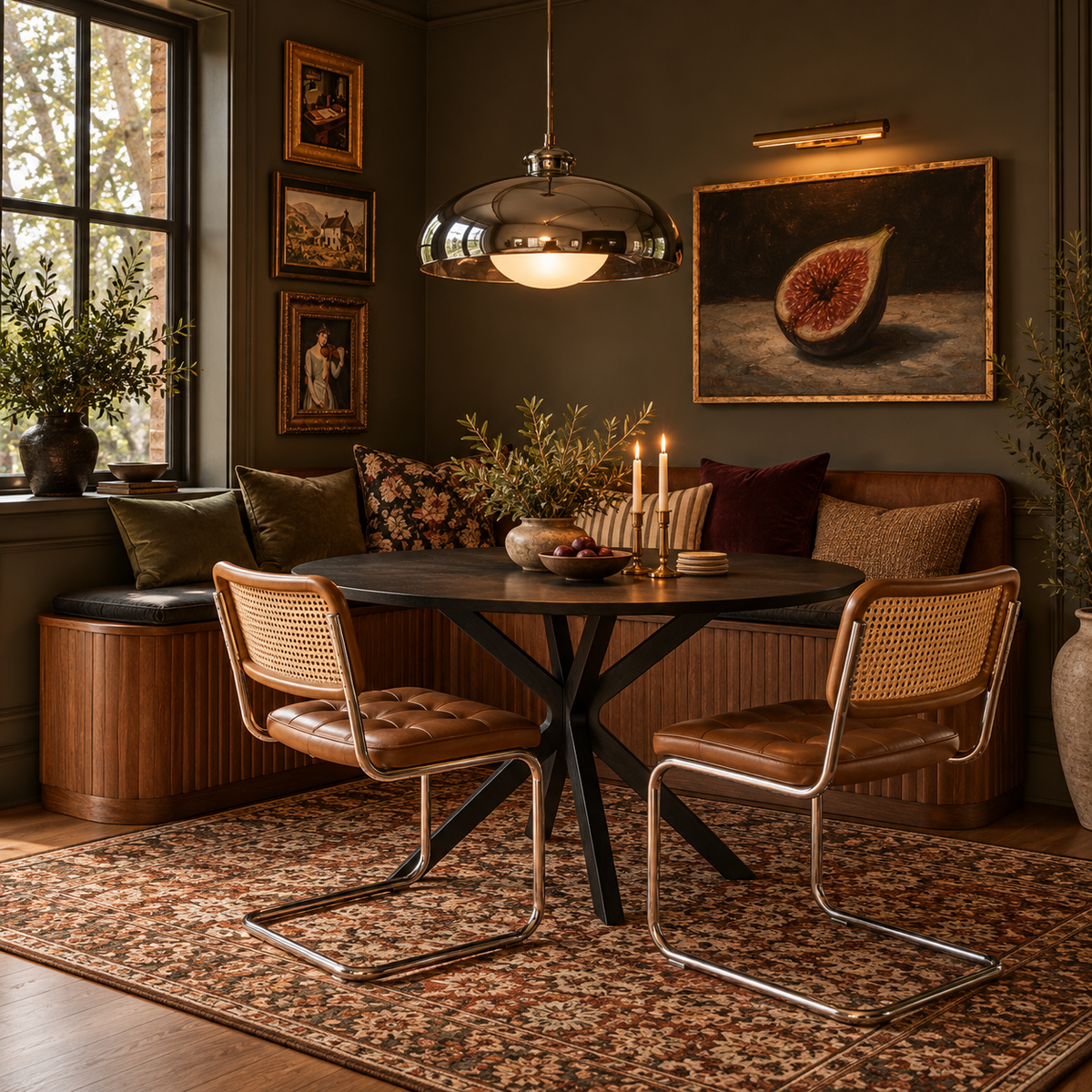 Room No. 42 $879 Dining Nook